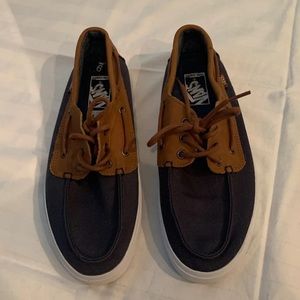 Vans Surf Siders